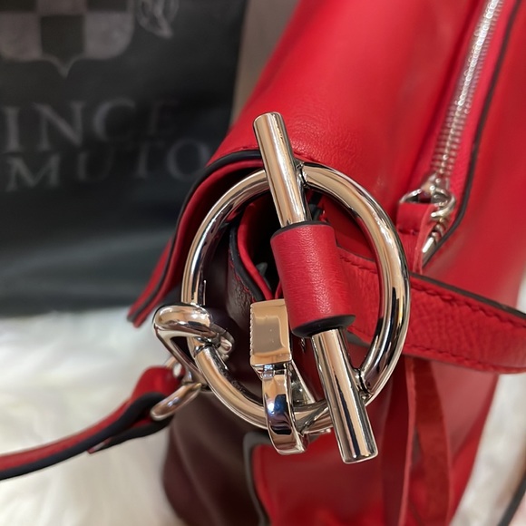 NWT Vince Camuto Leather Bag - Picture 10 of 14